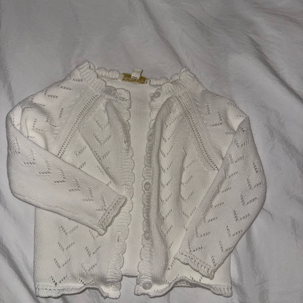 Elegant White Sweater for Women
